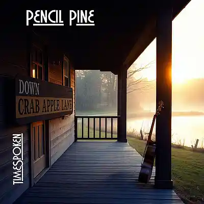 Picture for song 'Pencil Pine (Down Crabapple Lane)' by artist 'Norwrei'