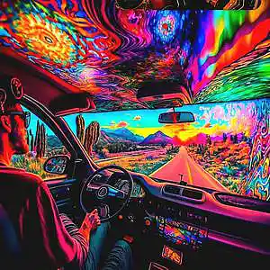 Picture for song 'Driven' by artist 'Steampipe Studio'