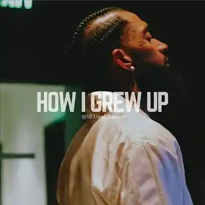 Picture for song 'How I Grew Up' by artist '183realchance'