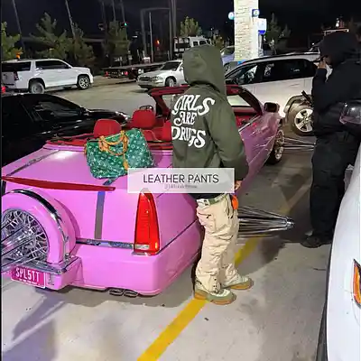 Picture for song 'Leather Pants - Sauce Walka x Sosamann Type Beat' by artist '183realchance'