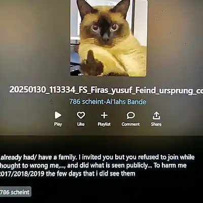 Picture for song '20250130_113334_FS_Firas_yusuf_Feind_ursprung_cc' by artist '786 scheint-Al'lahs Bande'