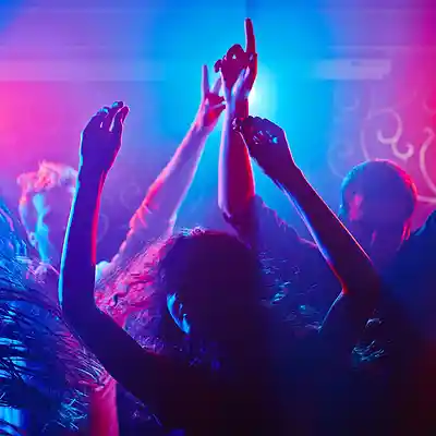 Picture for song 'In Da Club' by artist 'Ael Beatz'