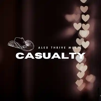 Picture for song 'Piano Solo Melody Type Beat-Casualty 850' by artist 'Alex Thrive Music'