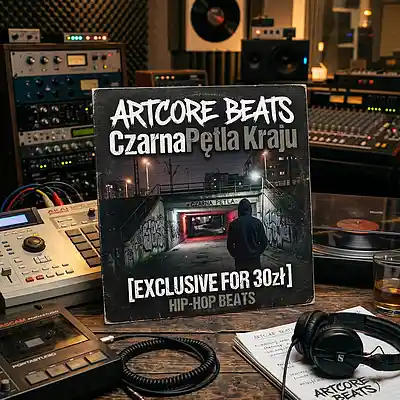 Picture for song 'Classic Hip-Hop Beat 90 NY Street Vibe' by artist 'ArtCoreBeats'