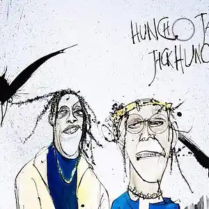 Picture for song 'huncho x jack' by artist 'BankGotBeats'