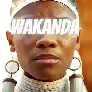 Picture for song '"Wakanda" Afrobeat instrumental' by artist 'Kellobeats'