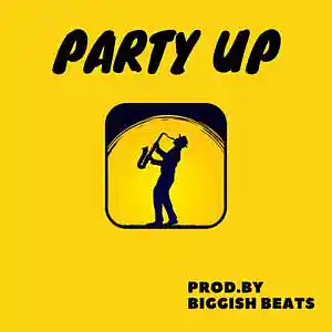 Picture for song 'Party Up ( Club Banger / Trap / Sax ) - 101 bpm' by artist 'Biggish Beats'