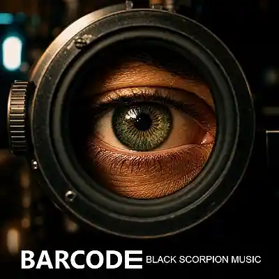 Picture for song 'Barcode بارکد' by artist 'Black Scorpion Music'