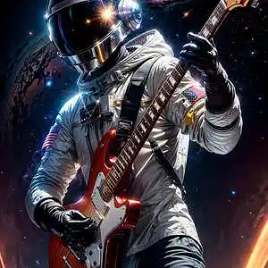 Picture for song 'GET YOUR FEET BACK ON THE GROUND' by artist 'Bloonoise'