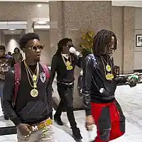 Picture for song 'Who Dat ( Migos Banger )' by artist 'Casino Dave'