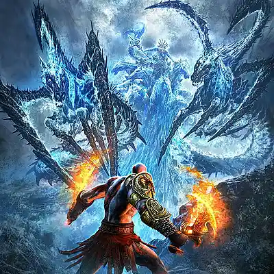 Picture for song 'god of war (Prod By DaHitMaker)2024' by artist 'DaHitMaker'