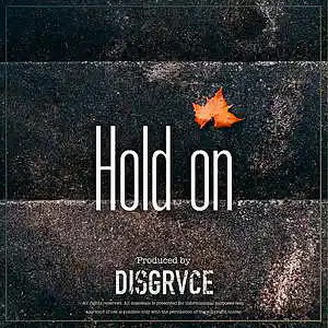 Picture for song 'Hold On' by artist 'DISGRVCE'