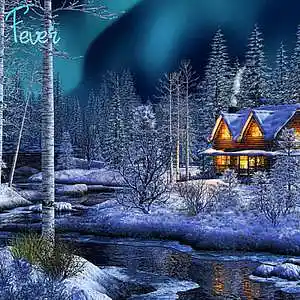 Picture for song 'Cabin Fever' by artist 'Dominator Flames'