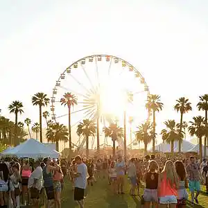 Picture for song 'Ticket To Coachella' by artist 'Emefdi'