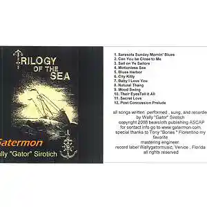 Picture for song 'Motionless Sea' by artist 'Gatermon'