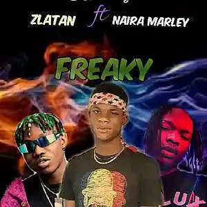 Picture for song 'G Maxzy ft Zlatan x Naira Marley Freaky' by artist 'G Maxzy'