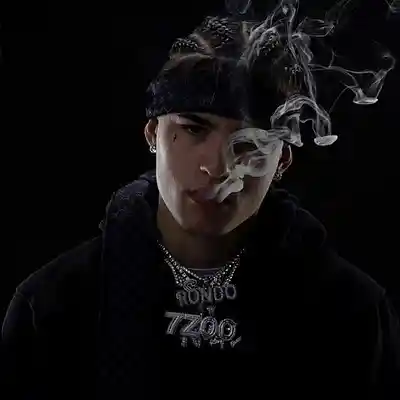 Picture for song 'Dark Trap Type Beat - "ZERO"' by artist 'Borez Beatz'