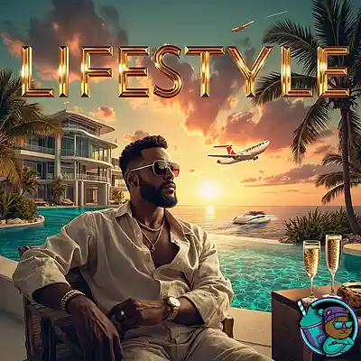 Picture for song 'Lifestyle F min 155 BPM' by artist 'iCEAbeatZ'
