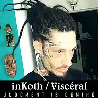 Picture for song 'inKoth - Visceral' by artist 'inKoth Thibault'