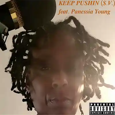 Picture for song 'Keep Pushin (Special Version)' by artist 'LADY THERILE'