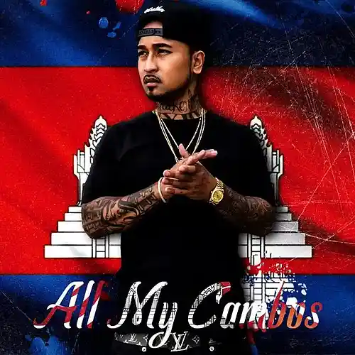 Picture for song 'GOAT in my City' by artist 'MENACE C'