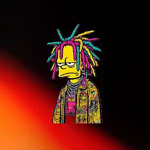 Picture for song 'Go Off (Bruno Mars Type Beat)' by artist 'maak'