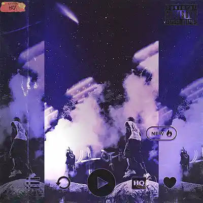 Picture for song 'In Dark - Travis Scott x Playboi Carti Type Beat' by artist 'Moves'