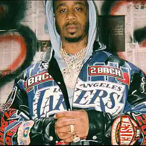 Picture for song 'SLAVE "BENNY THE BUTCHER TYPE BEAT"' by artist 'OneHunid Beats'