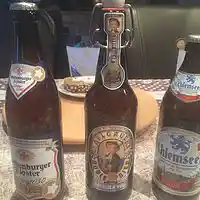 Picture for song 'Bayerisches Bier von Erika - das Bier ist hier' by artist 'Peter Kosta's Galaxy Rock Band'