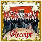 Picture for song 'Honorable Receipt' by artist 'Philos60'