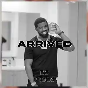 Picture for song 'AFRO - Arrived' by artist 'ProdByDGProductions'