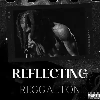 Picture for song 'Burna Boy x Feid Type Beat Emotional ''Reflectin' by artist 'ProdGeovan7'