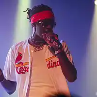 Picture for song 'Shameless :: Young Thug type:: Buy1Get1Free' by artist 'Prodlem'