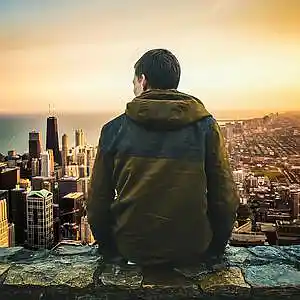 Picture for song 'I'll Find My Way Back To You (feat. Isaac Onanuga)' by artist 'Round The Globe'