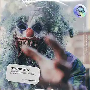 Picture for song '[SOLD] TELL ME WHY' by artist 'sergaprod'