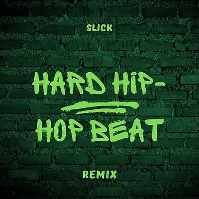 Picture for song 'hard Hip-Hop beat (remix)' by artist 'Slick beats production'