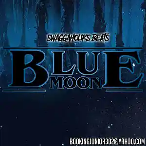 Picture for song '!!NEW!! Blue Moon |FREE DOWNLOAD|' by artist 'SWAGGAHOLIKS BEATS'