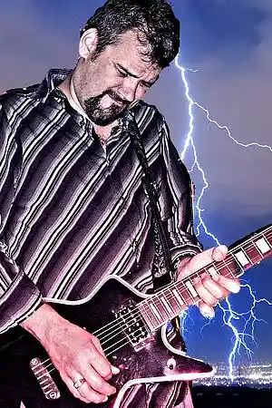 Picture for song 'my VH tone.mp3' by artist 'T Coulter'