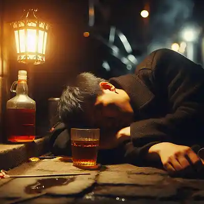 Picture for song 'Culpa del alcohol' by artist 'TzBeat'