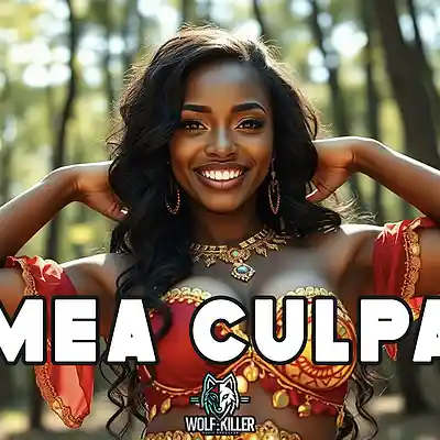 Picture for song '"Mea Culpa" - Afro Zouk x Kizomba Type Beat' by artist 'Wolf KillerBeats'