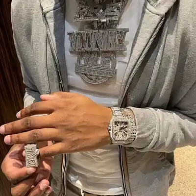 Picture for song 'Rio Da YungOG x BabyfxceE Type Beat - Untold Story' by artist '8xbeatz'