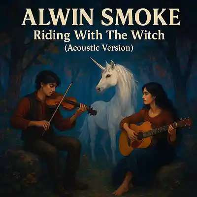 Picture for song 'Riding With The Witch (Acoustic Version)' by artist 'Alexander Weinrauch (Composer Lyricist Author)'