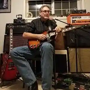 Picture for song 'Tears 2016-17' by artist 'Anderson Lake Blues Project'