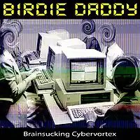 Picture for song 'Stressade Flaeskarslen i Spiraltrappan' by artist 'Birdie Daddy'