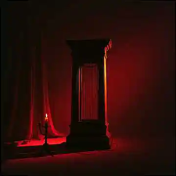 Picture for song 'Velvet Guillotine' by artist 'The Cipher Fang'