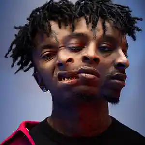 Picture for song 'Get Back - 21 Savage - Trap/Rap' by artist 'Cache Knock'