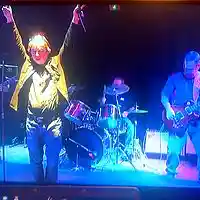 Picture for song 'Paranoid' by artist 'Distorted Youth'