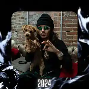 Picture for song '"2024" BabyTron & Rio Da Yung Og Type Beat' by artist 'D V 1 R V E R S BEATS'