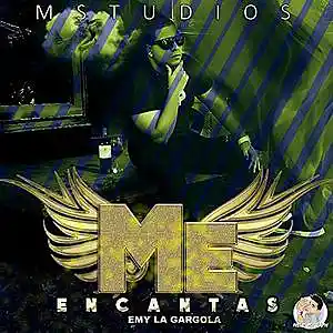 Picture for song 'Me Encantas' by artist 'Emy La Gargola'
