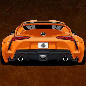 Picture for song 'FREESTYLE TYPE BEAT - VROOM' by artist 'Far Out Beats'